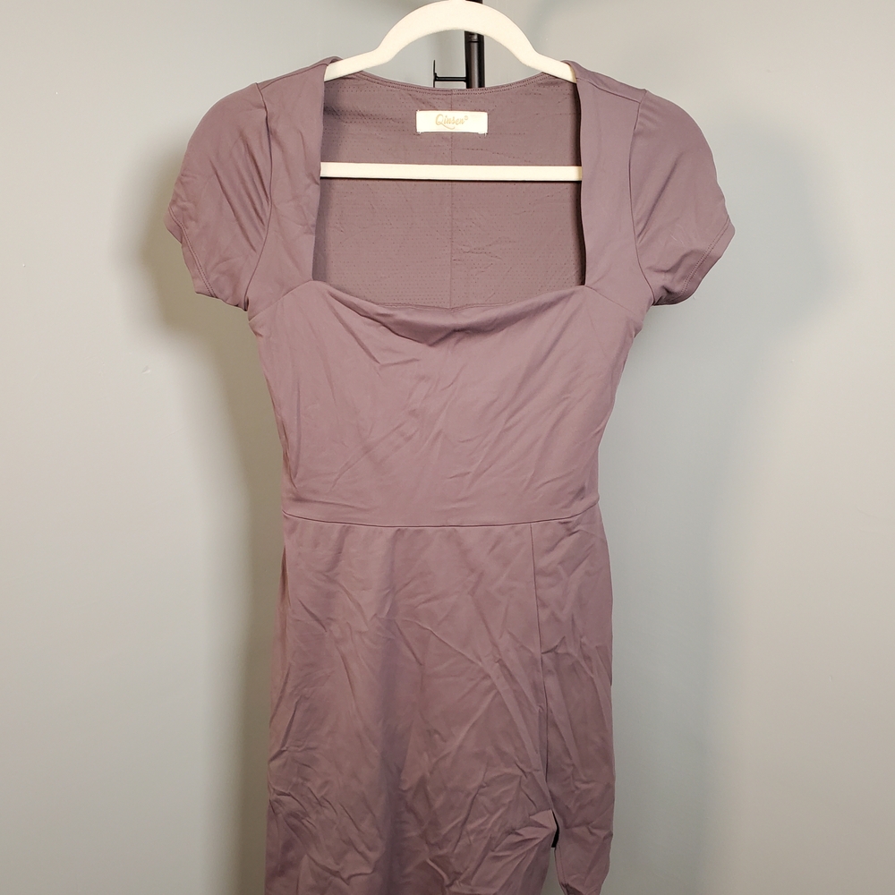 Tennis Dress W/ Shorts